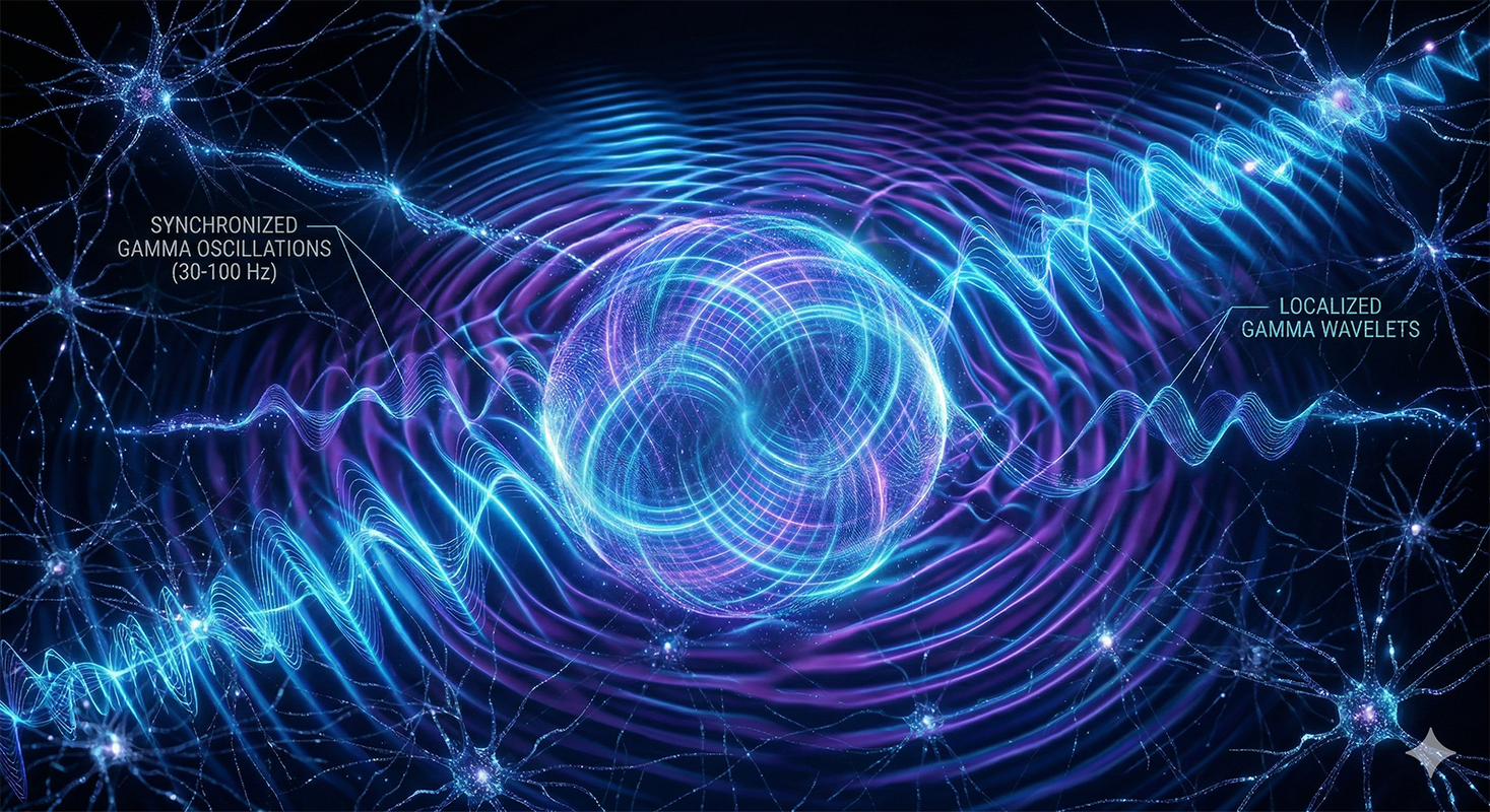 Neural Synchrony Visualization